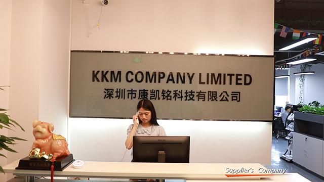 Verified China supplier - KKM Company Limited