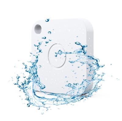 China 2022 New Arrival Waterproof Rechargeable APP Control Find My Key Bluetooth Finder for sale