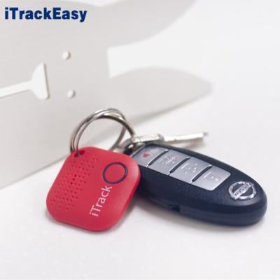 China Replaceable Anti-lost Air Tag Wireless Alarm BLE Keyfob Battery Smart Tag 36.4 x 36.4 x 5.8cm for sale