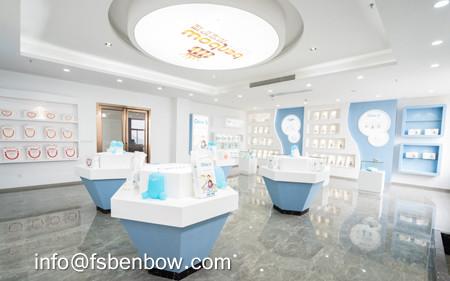 Verified China supplier - Foshan Benbow Sanitary Products Co., Ltd.