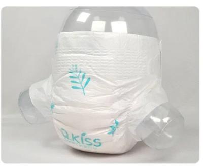 China Anti-3D Leak Guard soft breathable Baby Nappy/Diaper for sale