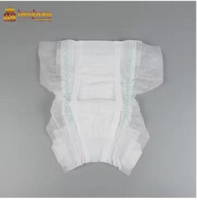 China Benbow Modern Enterprise for Disposable Baby Diaper & Pants Manufacturing for sale