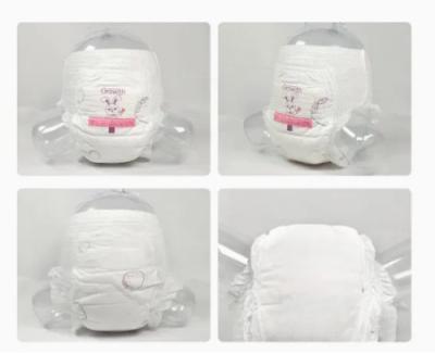 China High-Performance Disposable Diaper for Baby with Advanced Hi-Speed Production Lines for sale