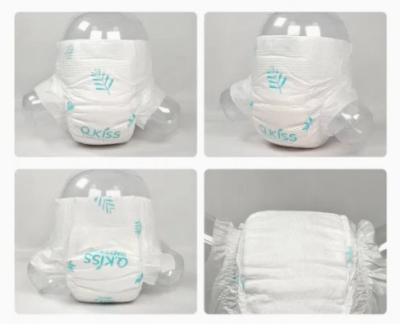 China OEM/ODM support customization disposable diaper/pant diaper for sale