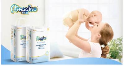 China 2024 Wholesable Baby Diaper/Nappy/Pant Diaper for sale