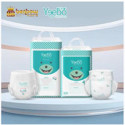 China Free sample available with baby pant diaper for sale