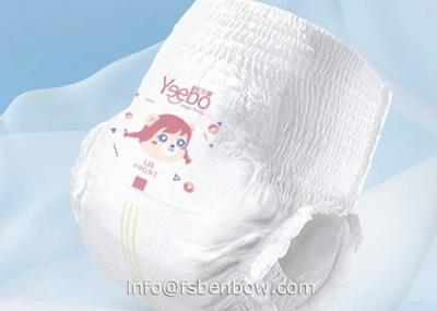 China Disposable wholesale tape diaper with Yeebo Diaper for sale