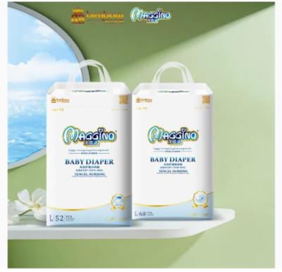 China Get the Best Ventilation and Comfort with Maggino Diaper Tencel Silky Diapers for sale