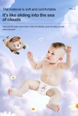 China Baby Diaper Factory Design your own diapers A grade Baby Pant diaper suppliers for sale