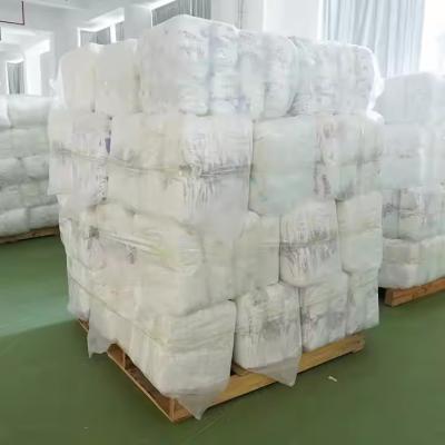 China Benbow Diaper Factory Offer Wholesale Price B Grade Disposable Baby Diaper for sale