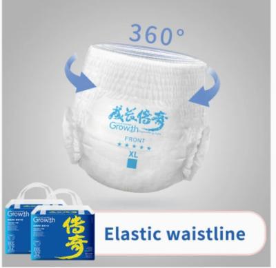 China Free Sample Wholesale Disposable Baby Diaper Low Price Nice Absorption Baby Nappies Diapers for sale