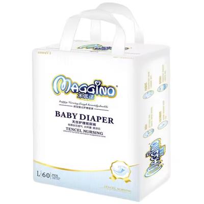 China Professional Diaper Factory OEM Brand Custom Pampering Super Absorbent Diapers Wholesale Premium Quality Baby Pull Up Diaper Nappies Diaper for sale