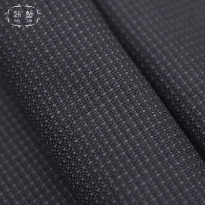 China DIMENSIONAL Stain Worsted Jacquard Wool Fabric 369g Spring & Fall, Mens & Womens, Suits, Wool Blended Fabric for sale