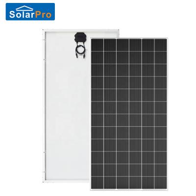 China Gold Sun Mono PV Solar Cell Power Panel System 380w Price 1979*992*35 Mm for sale