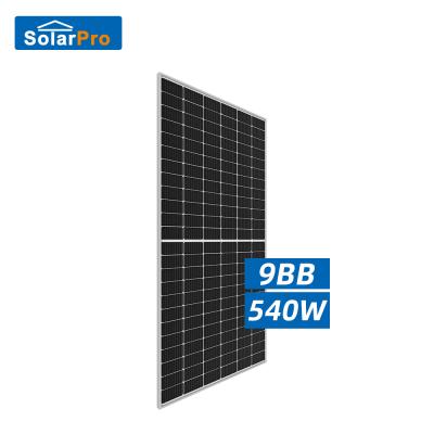 China 100W 200W 300W 400W 500W high efficiency ongrid system solar cell module 2256*1134*35 mm for sale