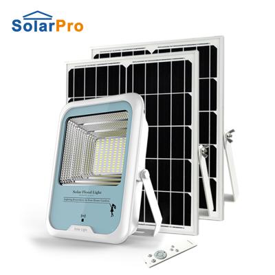 China Garden Flood Light 200w Height Power Led Garden Wall Light Solar Panels Plant for sale