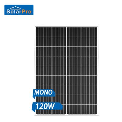 China outdoor solar security system small solar panels 120w 100w 90w 60w 45w 1030 x 680 x 30 mm for sale