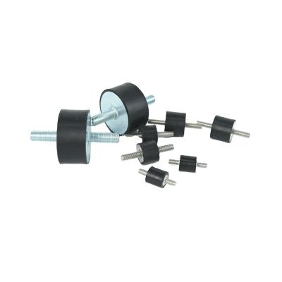 China Electronic Industry Sandwich Anti-Corrosion Vibration-Dampening Rubber Isolator Mounts Buffer for sale