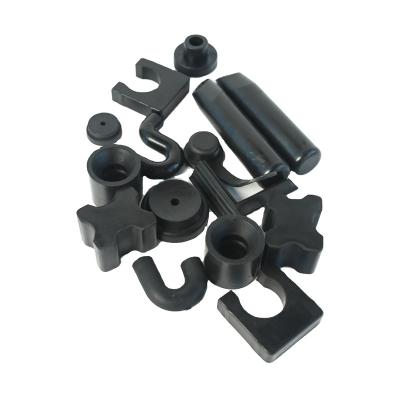 China Electronic Industry Product Molding Professional Custom High Quality Rubber Silicone Rubber Molded Products For Different Fields/EPDM/NBR/Silicone/FKM for sale