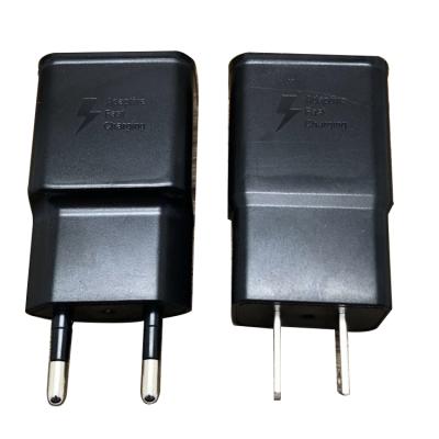 China High Quality MOBILE PHONE US EU Plug 9V 1.6A Adapter For Samsung Huawei iPhone Mobile Phone Charger 7100 Charger for sale