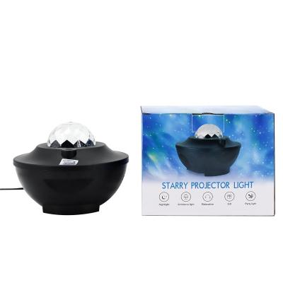 China Modern Music Projector Dropshipping LED Starry Night Light with Remote Control for sale