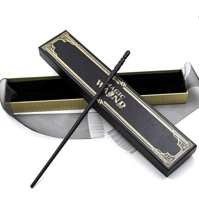 China Folk Art MC10 Ginny Weasley Magic Wand with Black Magic Wand Box with Black Ribbon for sale