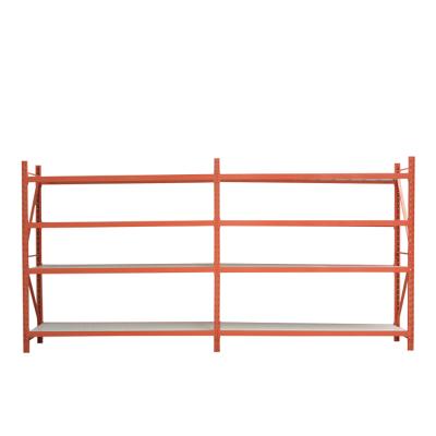 China Supermarkets.warehouse furniture warehouse factory storage removable iron racks for sale