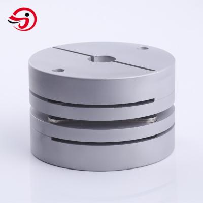 China Factory High Quality Double Plate Disc Flexible Shafts Coupling For Stepmotors for sale