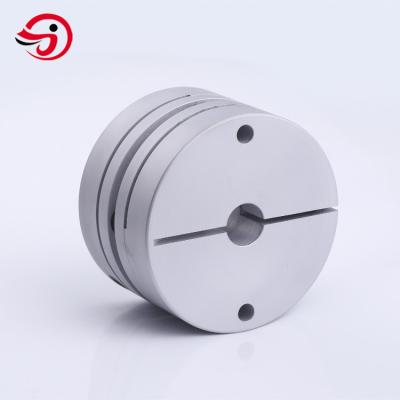 China Factory Marine Gearbox Torsional Couplings Disc Aluminum Flexible Shaft For Encoder Coupling for sale