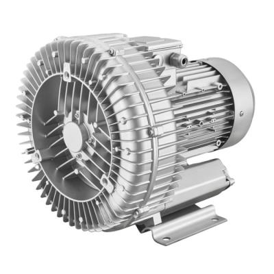 China Blower 5500W Turbo Blower 5.5Kw 7.3HP Side Channel Fan for sale