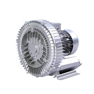 China Electric Blower 11Kw 50Hz 12.6Kw 60Hz Channel Side Blower Fan for sale