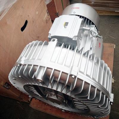 China Electric Blower 11Kw High Power Channel Side Blower Fan for sale