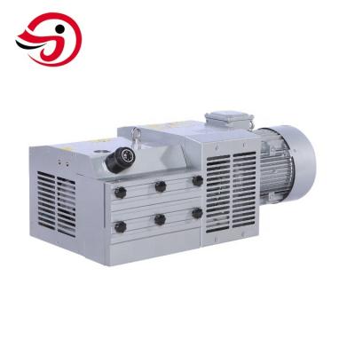 China -80Kpa 5.5Kw Machining Vacuum Pump KVF160 160m3/h Oil Free Vacuum Pump CNC For Vacuum Table for sale