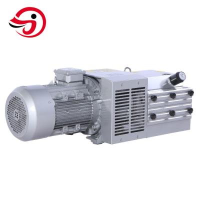 China Oil Free Airflow 160m3/h Vane Air Vacuum Pump Suits Dry Rotary Printing Machine Oil Free For Offset Printing Machine for sale