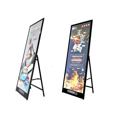 China Tea shop store/milk/restaurant/hotel sign led outdoor led billboard price round outdoor led light box sign for sale