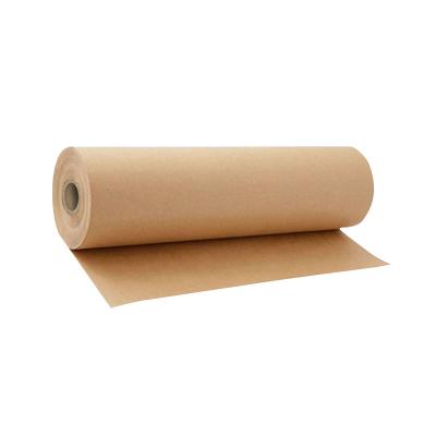 China WiAIR Recyclable Kraft Paper Roll Zero Fill For Cushion Paper Factory Direct Recyclable Kraft Paper Roll for sale