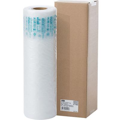 China Air Bubble Film Machine Air Buffer Pillow Bag Cushion Air Cushion Moisture Proof Film Roll for sale