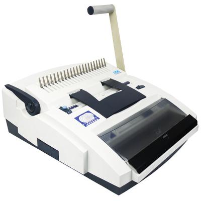 China 2& 1pcs DSB CW4500 Electric Multifunctional Hot Sale Wire Binding Machine Comb High Quality Binding Machine for sale