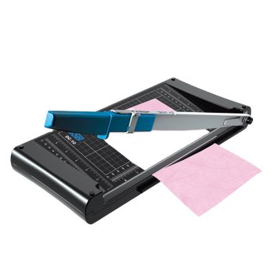 China DC-10 High Quality Desktop Paper Trimmer Guillotine Paper Cutter Panel Paper Cutter Manual DC-10 for sale