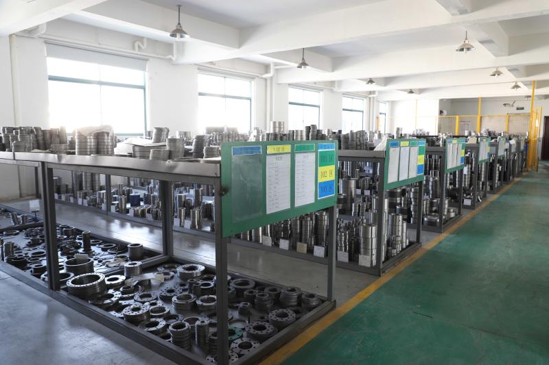 Verified China supplier - Changzhou Suma Precision Machinery Co., Ltd