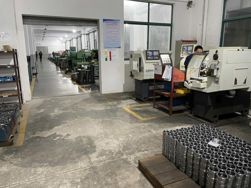 Fornitore cinese verificato - Changzhou Suma Precision Machinery Co., Ltd