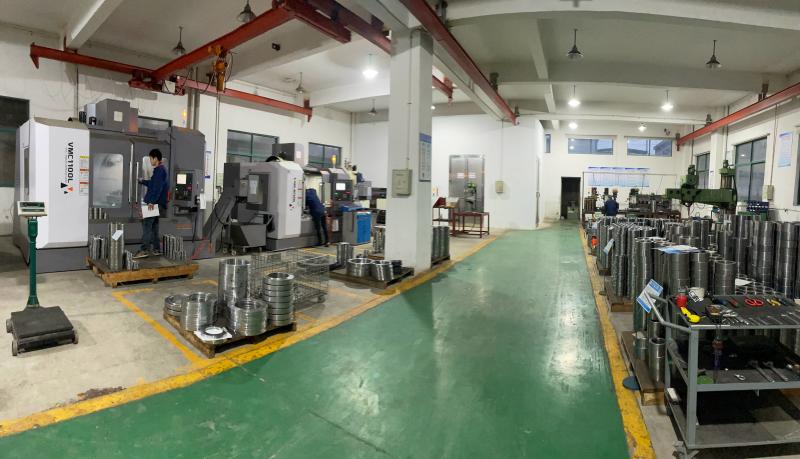 Proveedor verificado de China - Changzhou Suma Precision Machinery Co., Ltd