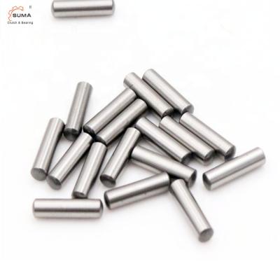 China AISI Steel Needle Roller Pins  / Steel Dowel Pin 3*12mm zu verkaufen