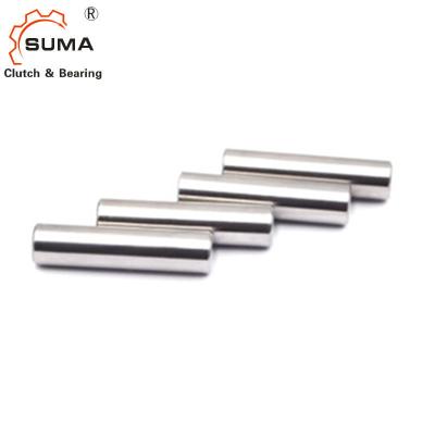 China Edelstahl-parallel Pin Needle Rollers zum Abschrägungs-Ende 1.5*5 1.6*4 zu verkaufen