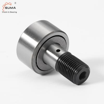 China CR Ring Stud Type Cam Follower externo con la dirección de la jaula en venta