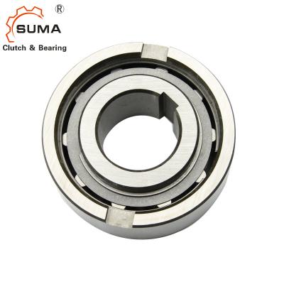 China ASNU100 NFS100 TFS100 Chrome Steel Freewheel One Way Roller Bearing for sale