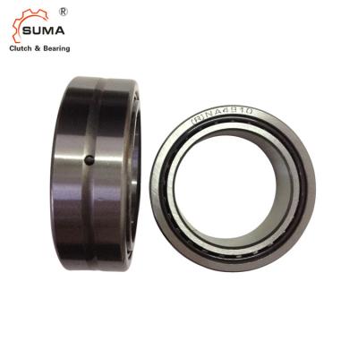 China NKIS 0.007Kg GCr15 Yoke Type Track Roller Bearing en venta