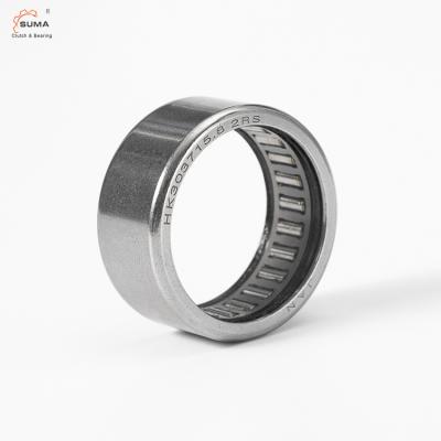 China HK0608 HK1212 Open Type Steel Cage Drawn Cup Needle Bearings à venda