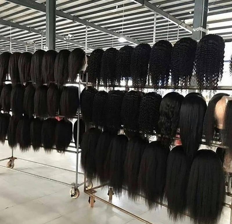 Verified China supplier - Guangzhou Aimili Hair Company