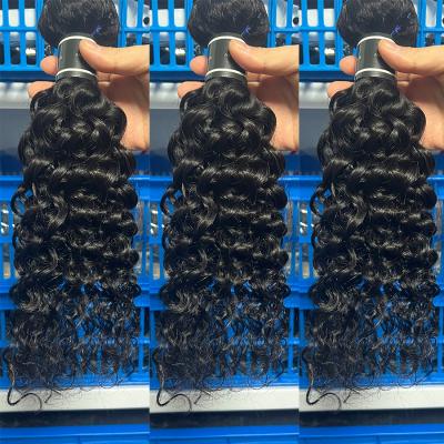 China Deep Wave Straight Raw Virgin Hair Bundle Hair Products Sellers List, 10a Unprocessed Raw Hair Bundles, Straight Brazilian Hair for sale